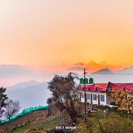 Haut Monde King'S Paradise Resort Kanatal Εξωτερικό φωτογραφία