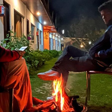 Haut Monde King'S Paradise Resort Kanatal Εξωτερικό φωτογραφία