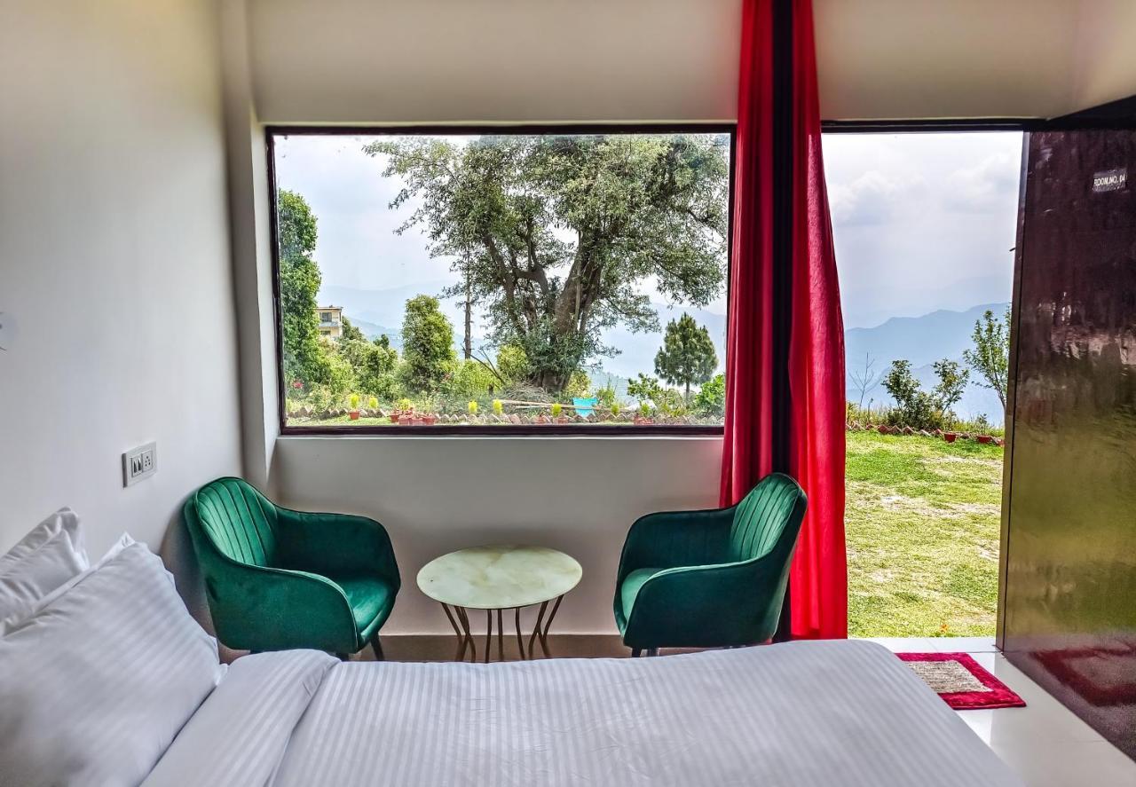 Haut Monde King'S Paradise Resort Kanatal Εξωτερικό φωτογραφία
