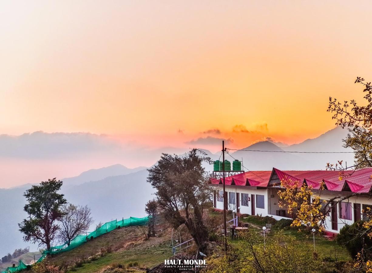 Haut Monde King'S Paradise Resort Kanatal Εξωτερικό φωτογραφία
