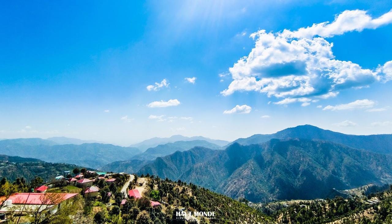 Haut Monde King'S Paradise Resort Kanatal Εξωτερικό φωτογραφία