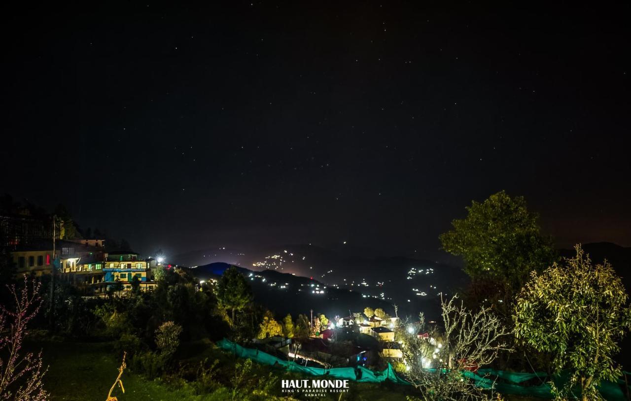 Haut Monde King'S Paradise Resort Kanatal Εξωτερικό φωτογραφία