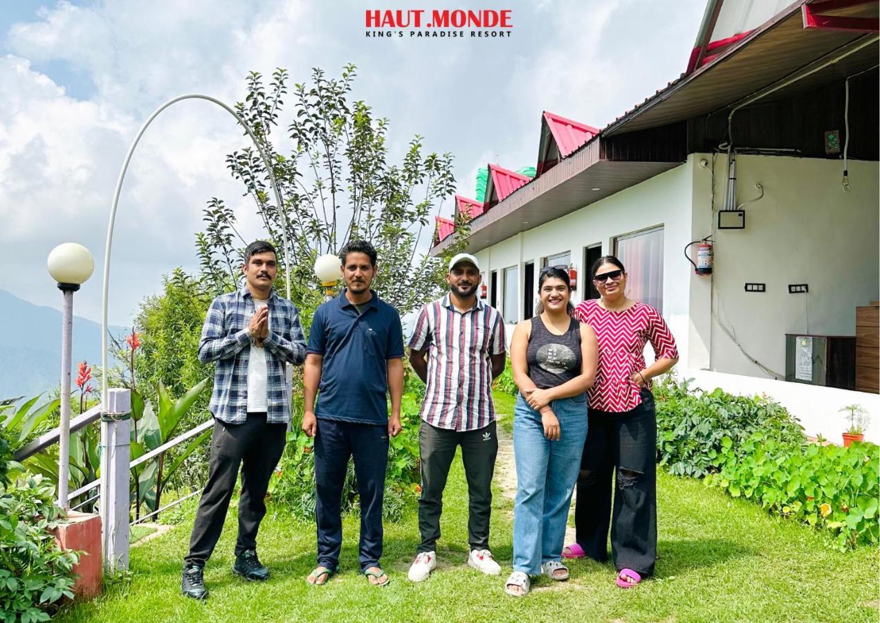 Haut Monde King'S Paradise Resort Kanatal Εξωτερικό φωτογραφία