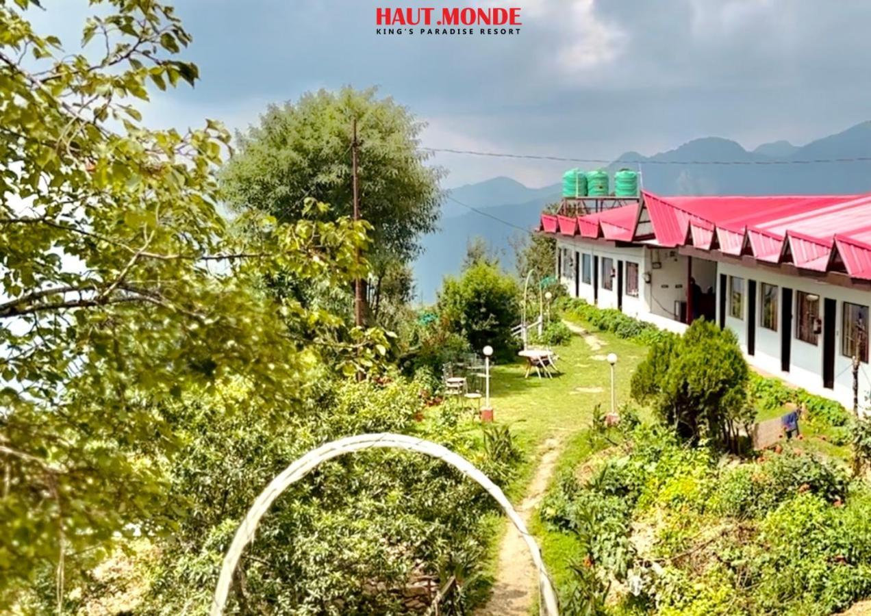 Haut Monde King'S Paradise Resort Kanatal Εξωτερικό φωτογραφία