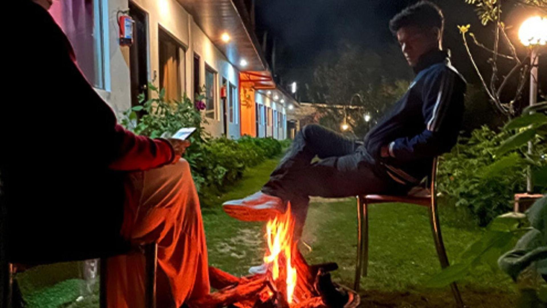 Haut Monde King'S Paradise Resort Kanatal Εξωτερικό φωτογραφία