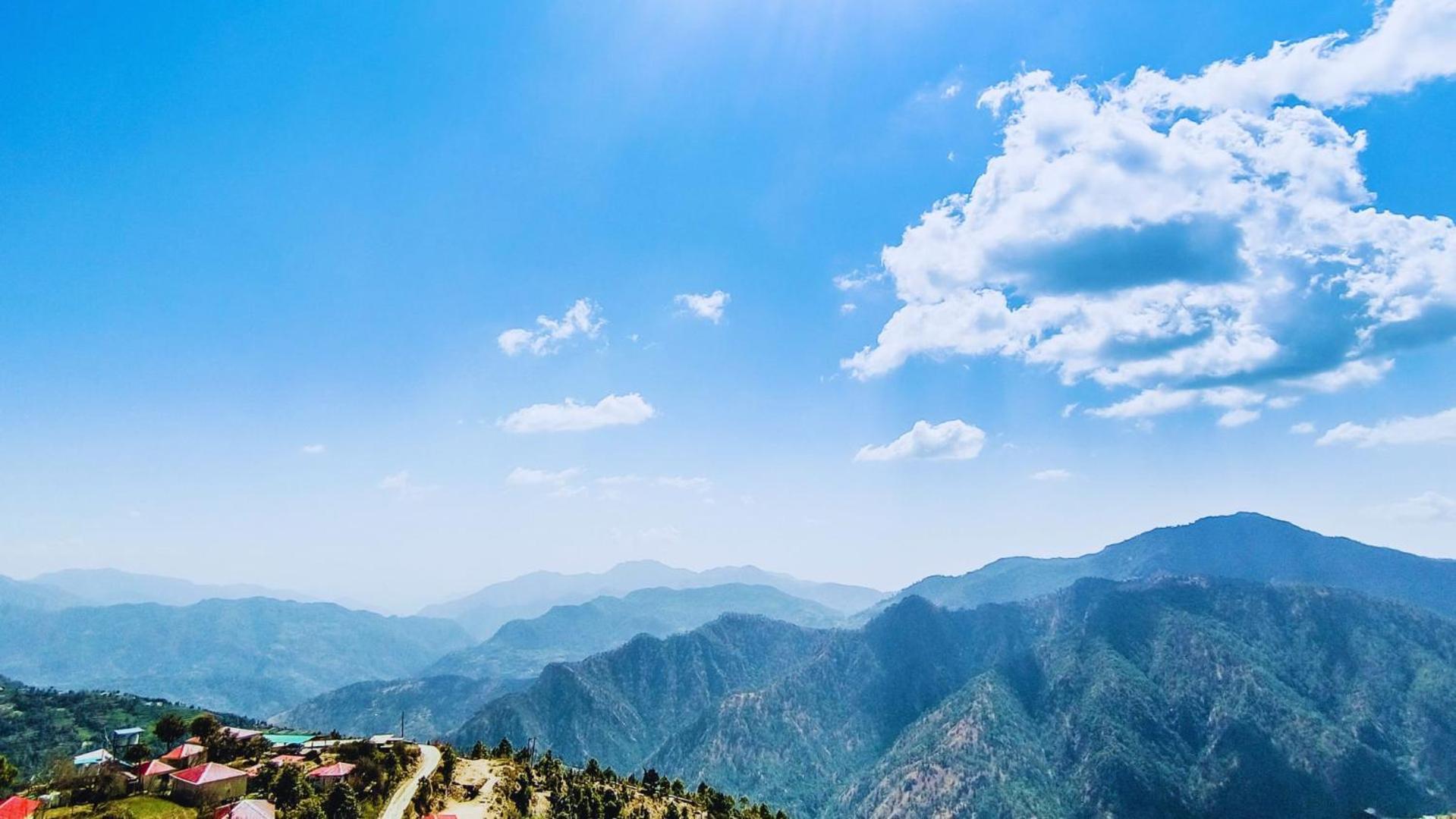 Haut Monde King'S Paradise Resort Kanatal Εξωτερικό φωτογραφία