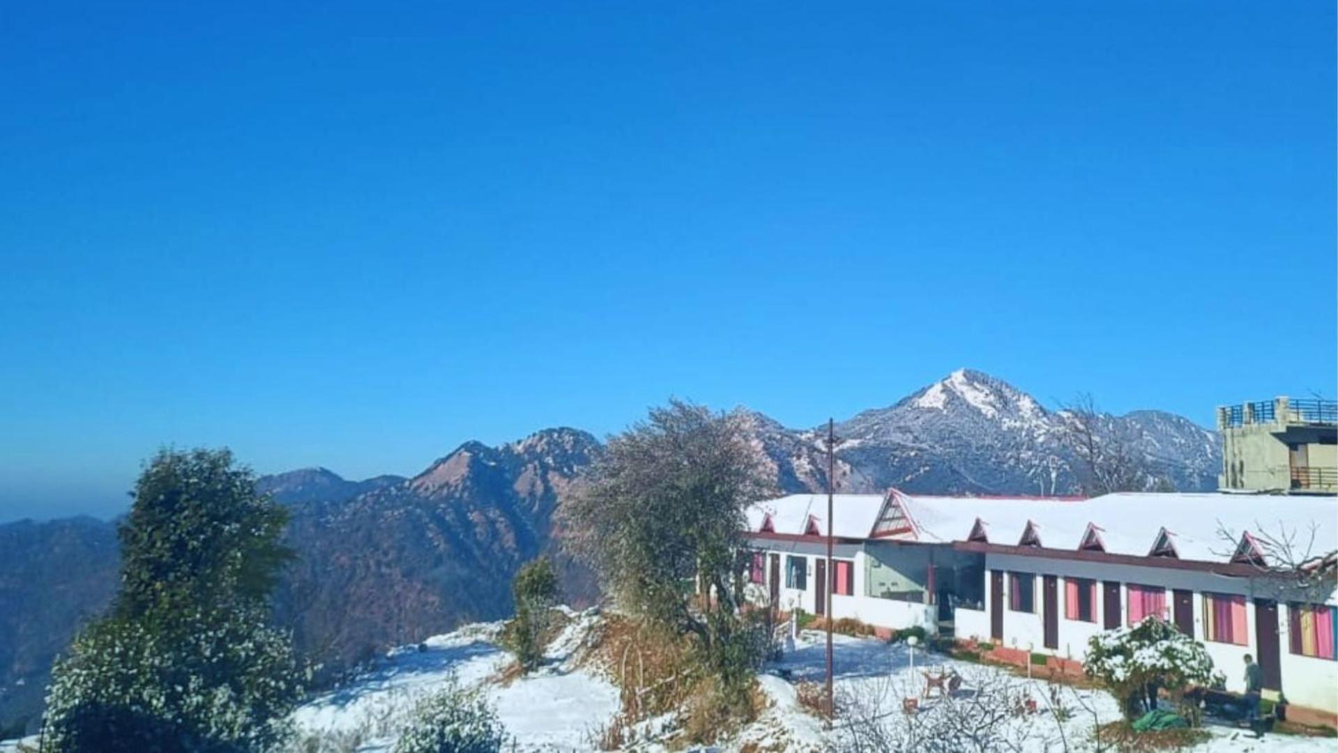 Haut Monde King'S Paradise Resort Kanatal Εξωτερικό φωτογραφία