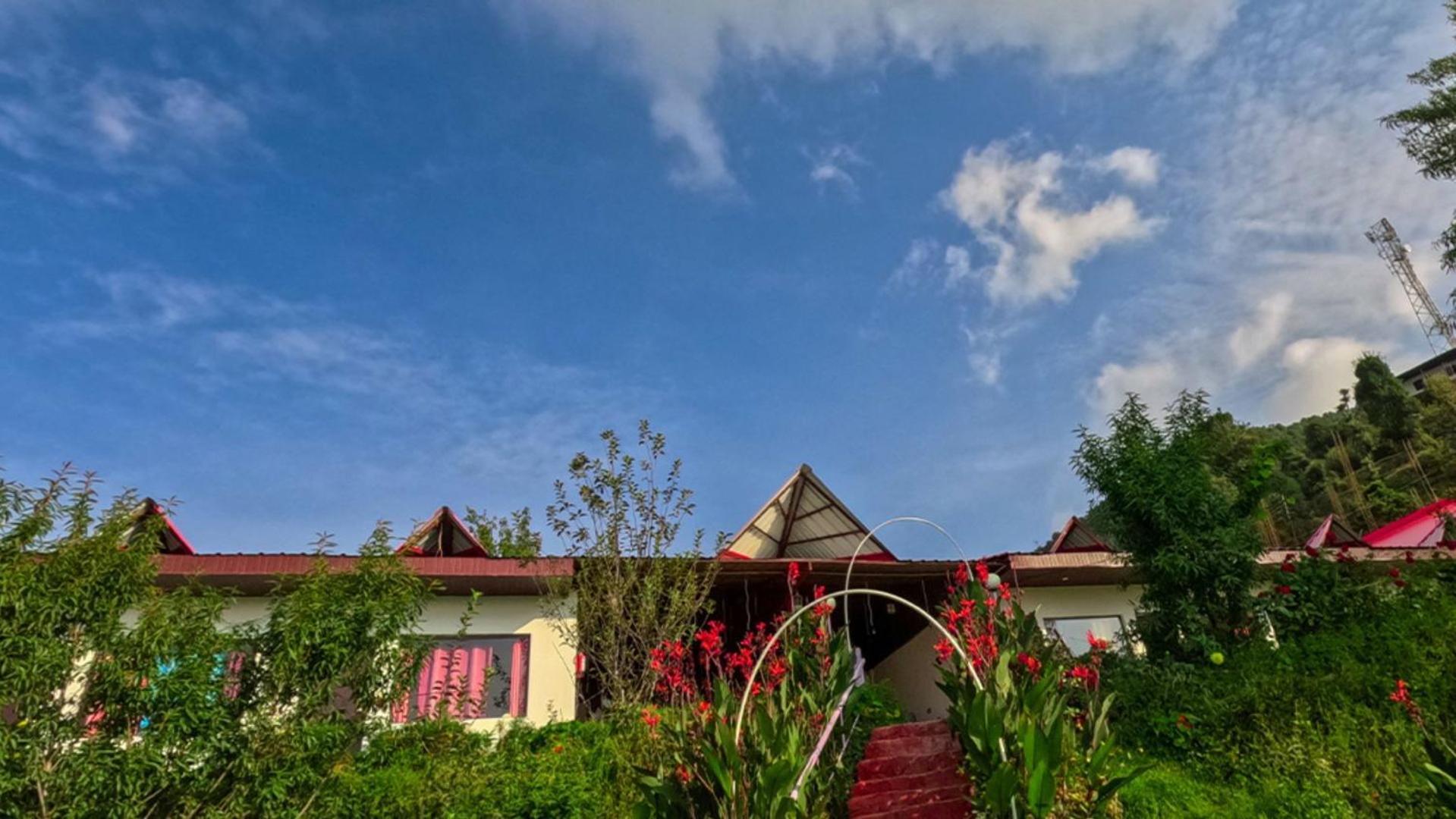 Haut Monde King'S Paradise Resort Kanatal Εξωτερικό φωτογραφία