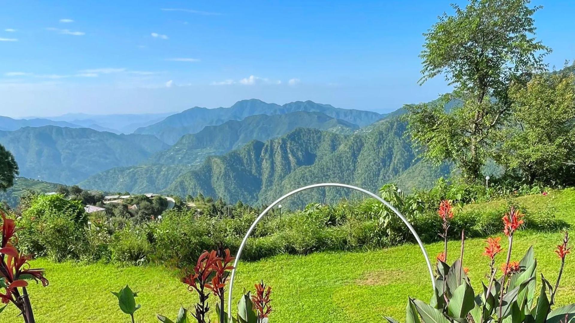 Haut Monde King'S Paradise Resort Kanatal Εξωτερικό φωτογραφία