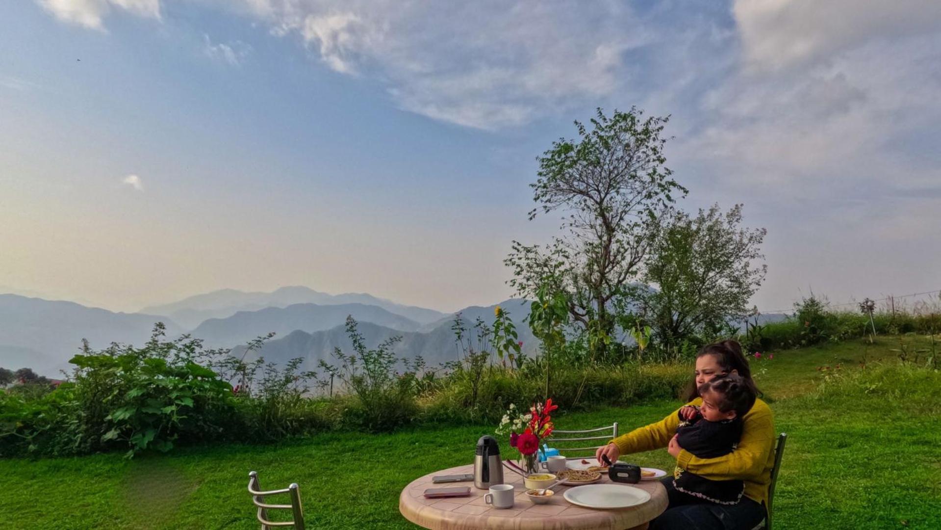 Haut Monde King'S Paradise Resort Kanatal Εξωτερικό φωτογραφία