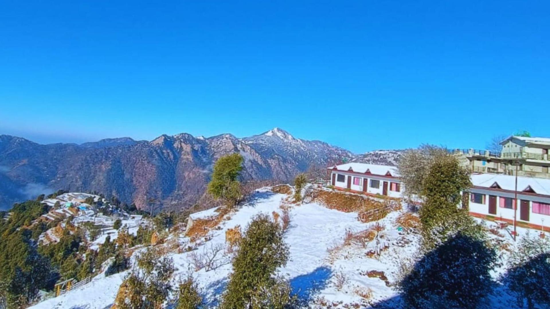 Haut Monde King'S Paradise Resort Kanatal Εξωτερικό φωτογραφία
