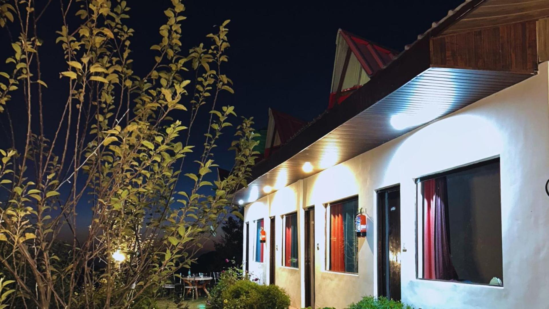 Haut Monde King'S Paradise Resort Kanatal Εξωτερικό φωτογραφία