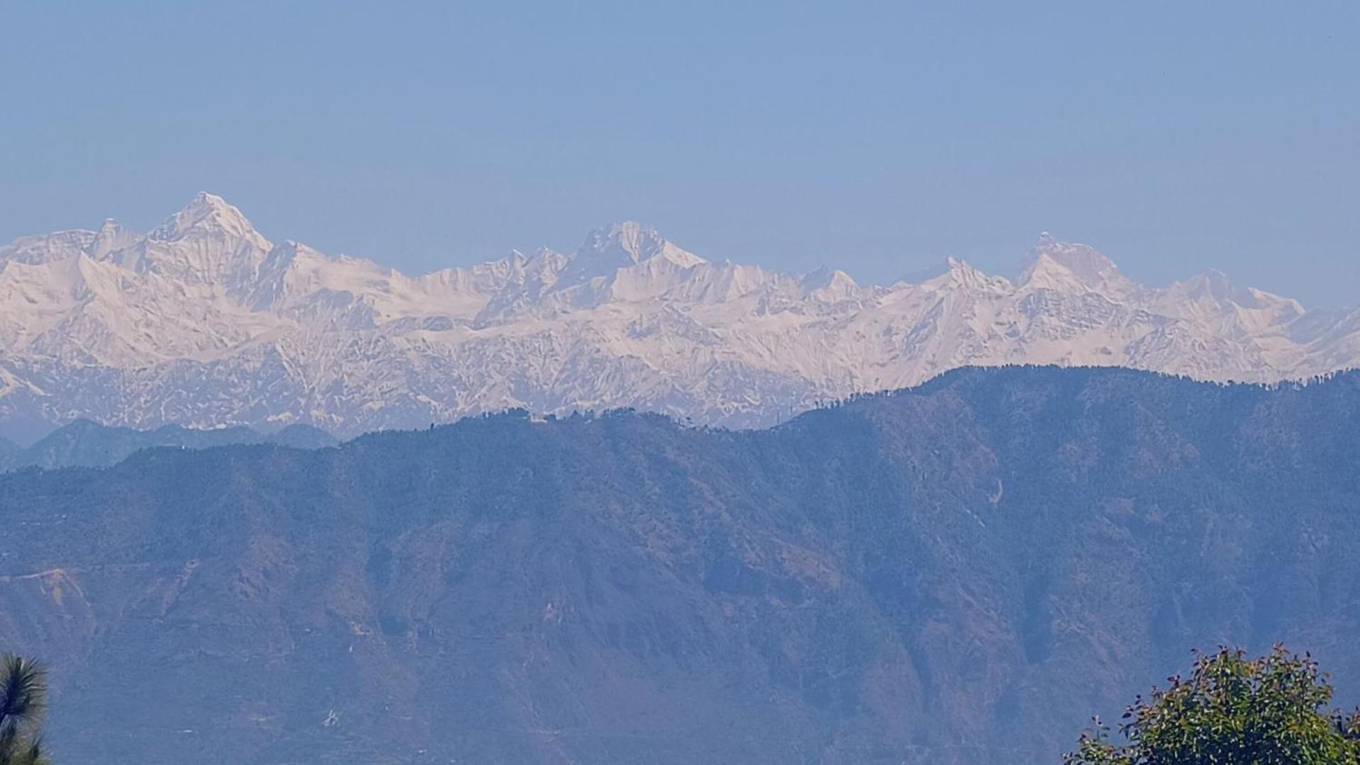 Haut Monde King'S Paradise Resort Kanatal Εξωτερικό φωτογραφία