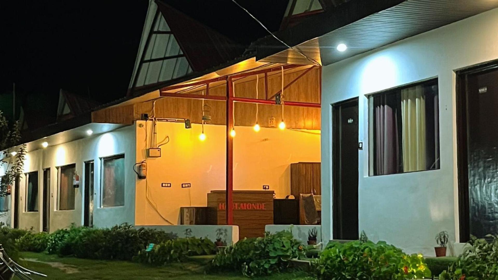 Haut Monde King'S Paradise Resort Kanatal Εξωτερικό φωτογραφία