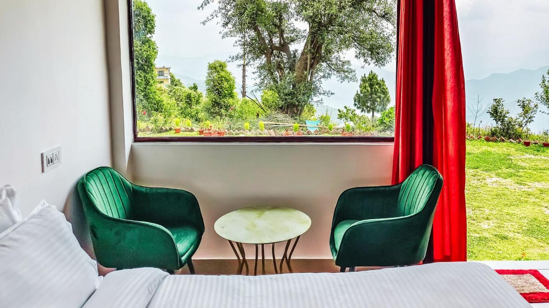 Haut Monde King'S Paradise Resort Kanatal Εξωτερικό φωτογραφία