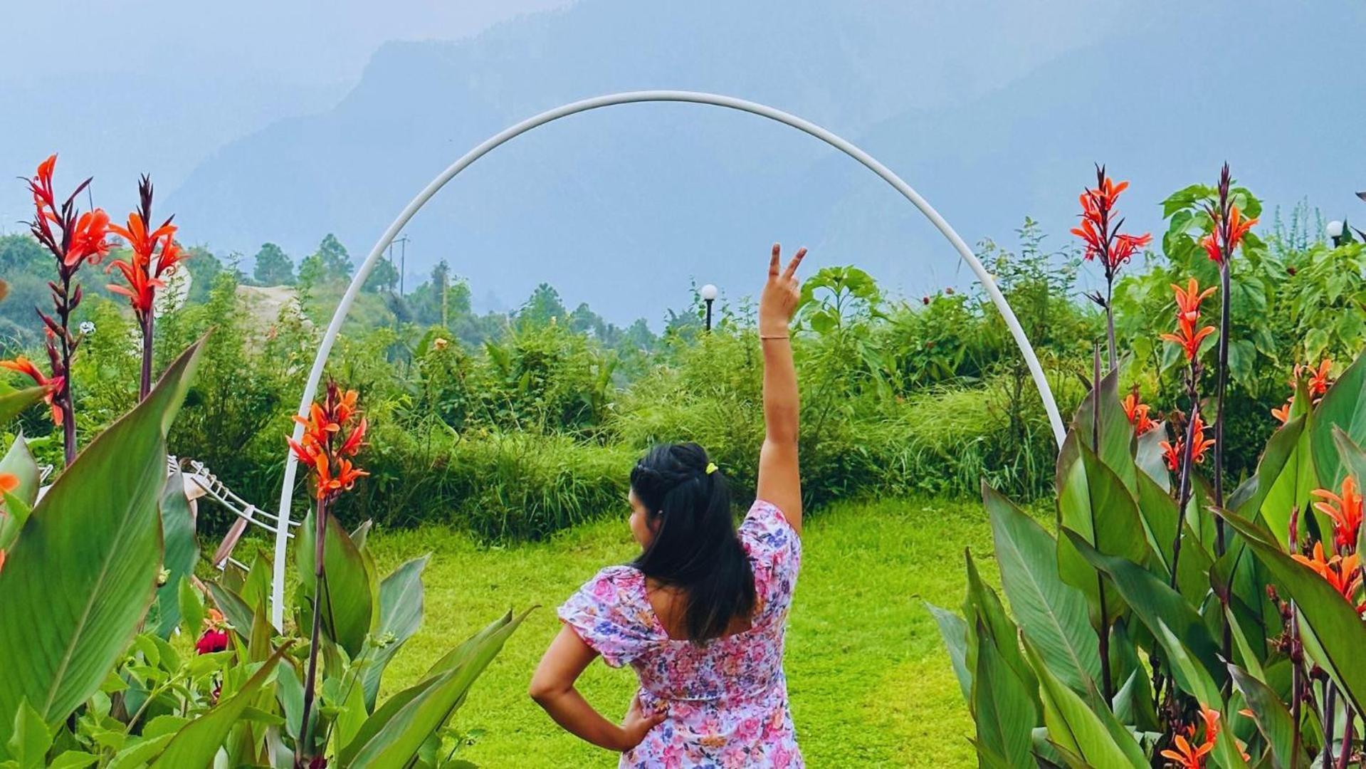 Haut Monde King'S Paradise Resort Kanatal Εξωτερικό φωτογραφία
