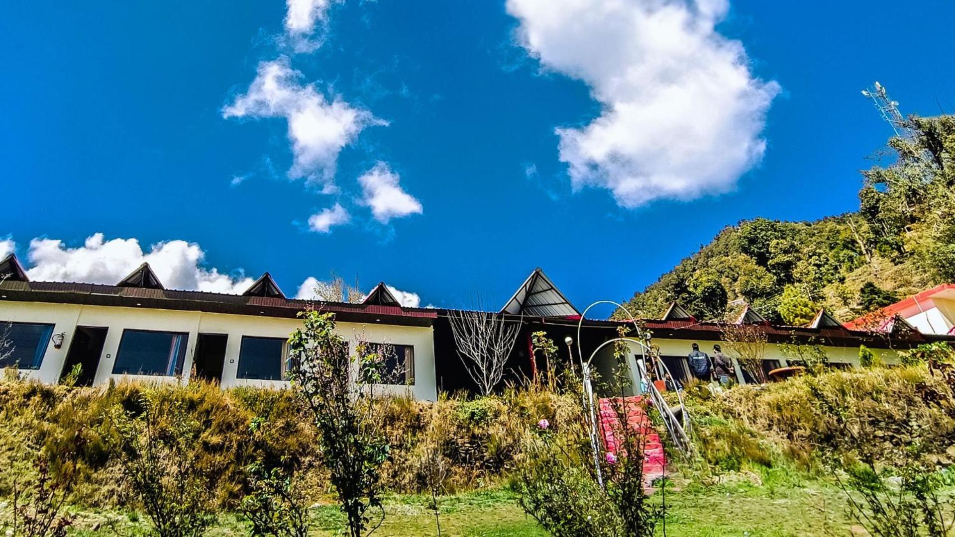 Haut Monde King'S Paradise Resort Kanatal Εξωτερικό φωτογραφία