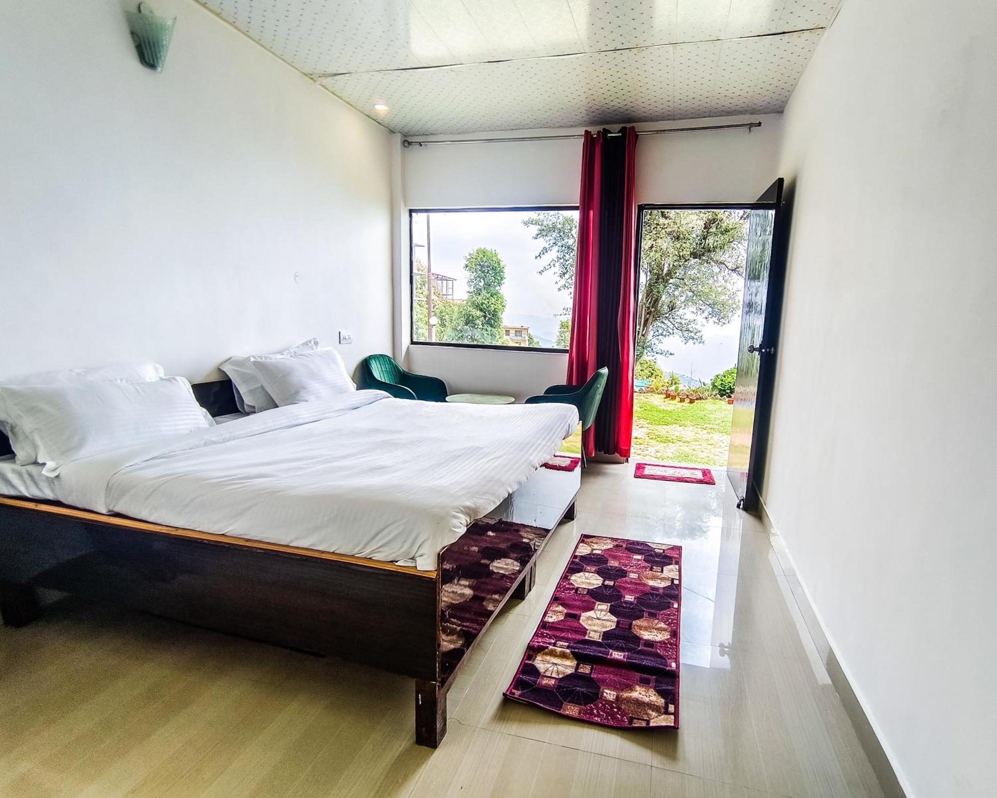 Haut Monde King'S Paradise Resort Kanatal Εξωτερικό φωτογραφία