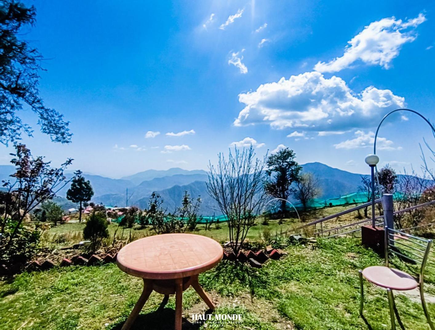 Haut Monde King'S Paradise Resort Kanatal Εξωτερικό φωτογραφία