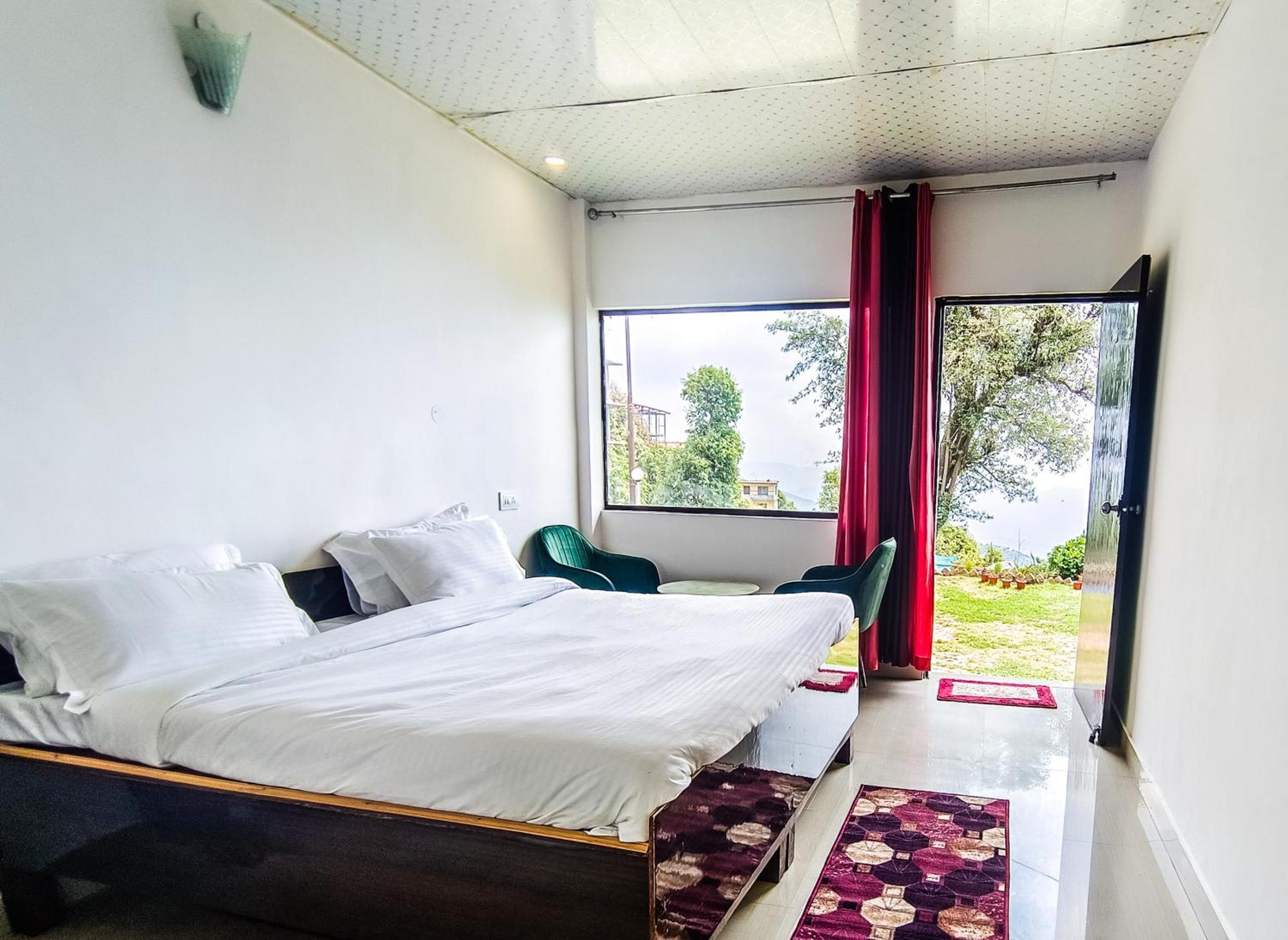 Haut Monde King'S Paradise Resort Kanatal Εξωτερικό φωτογραφία