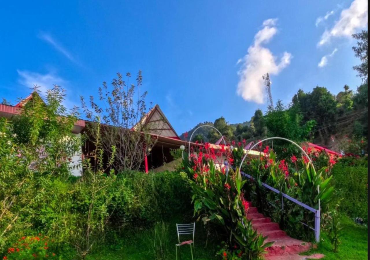 Haut Monde King'S Paradise Resort Kanatal Εξωτερικό φωτογραφία