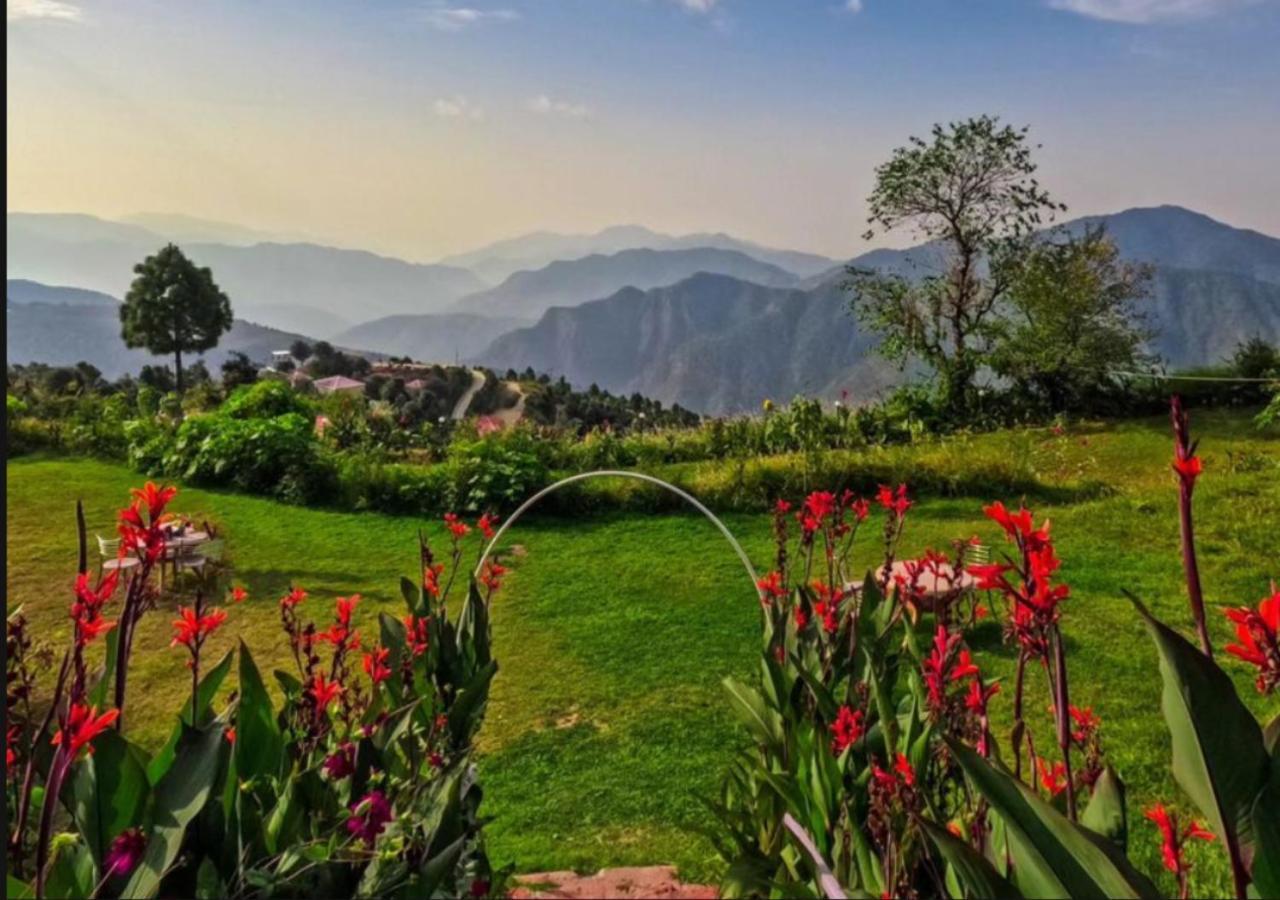 Haut Monde King'S Paradise Resort Kanatal Εξωτερικό φωτογραφία