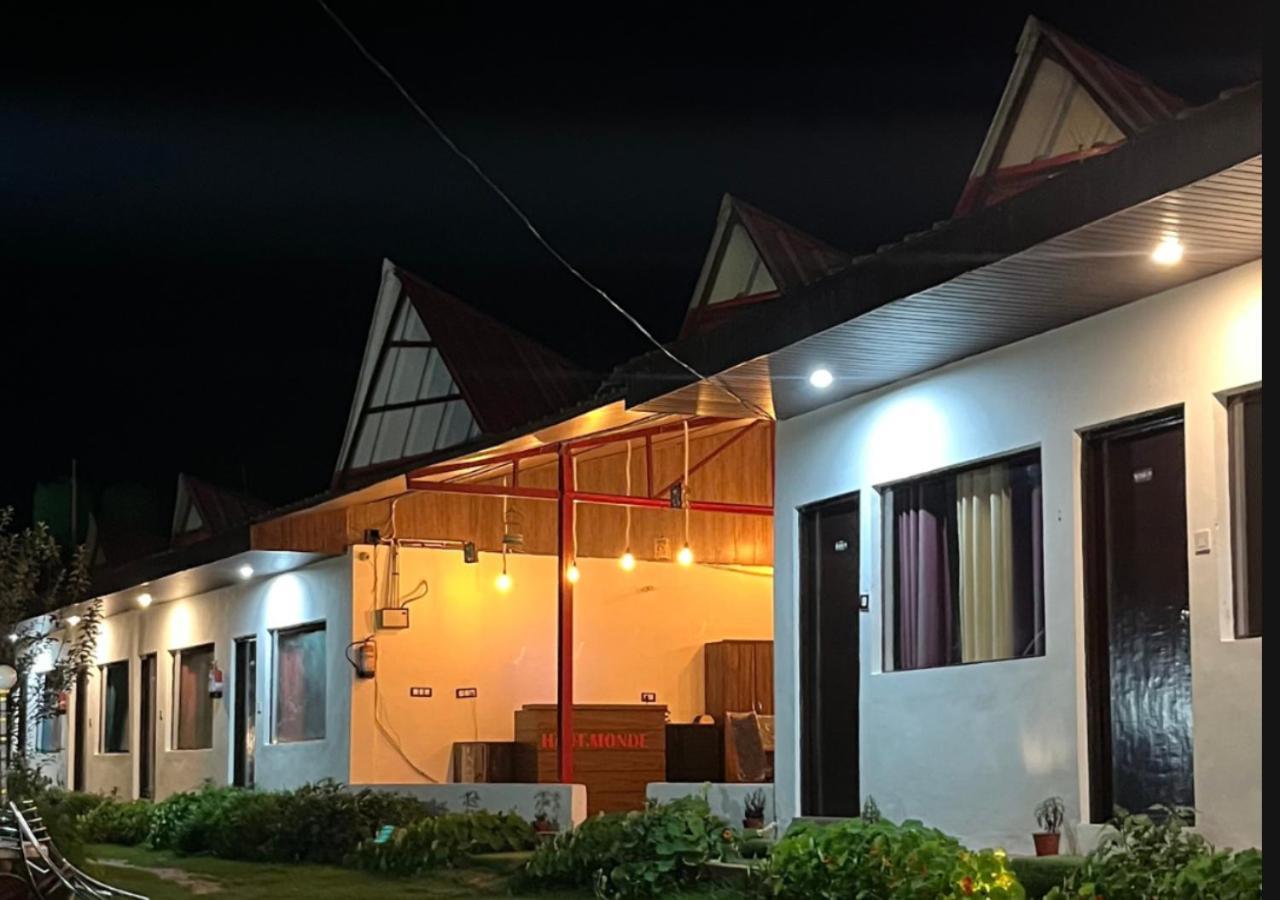 Haut Monde King'S Paradise Resort Kanatal Εξωτερικό φωτογραφία