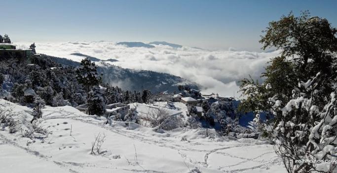 Haut Monde King'S Paradise Resort Kanatal Εξωτερικό φωτογραφία