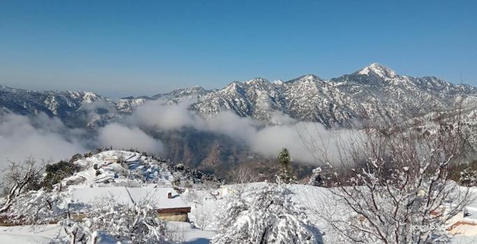 Haut Monde King'S Paradise Resort Kanatal Εξωτερικό φωτογραφία